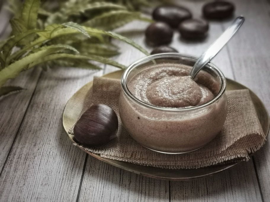 MOUSSE DE CASTANHA