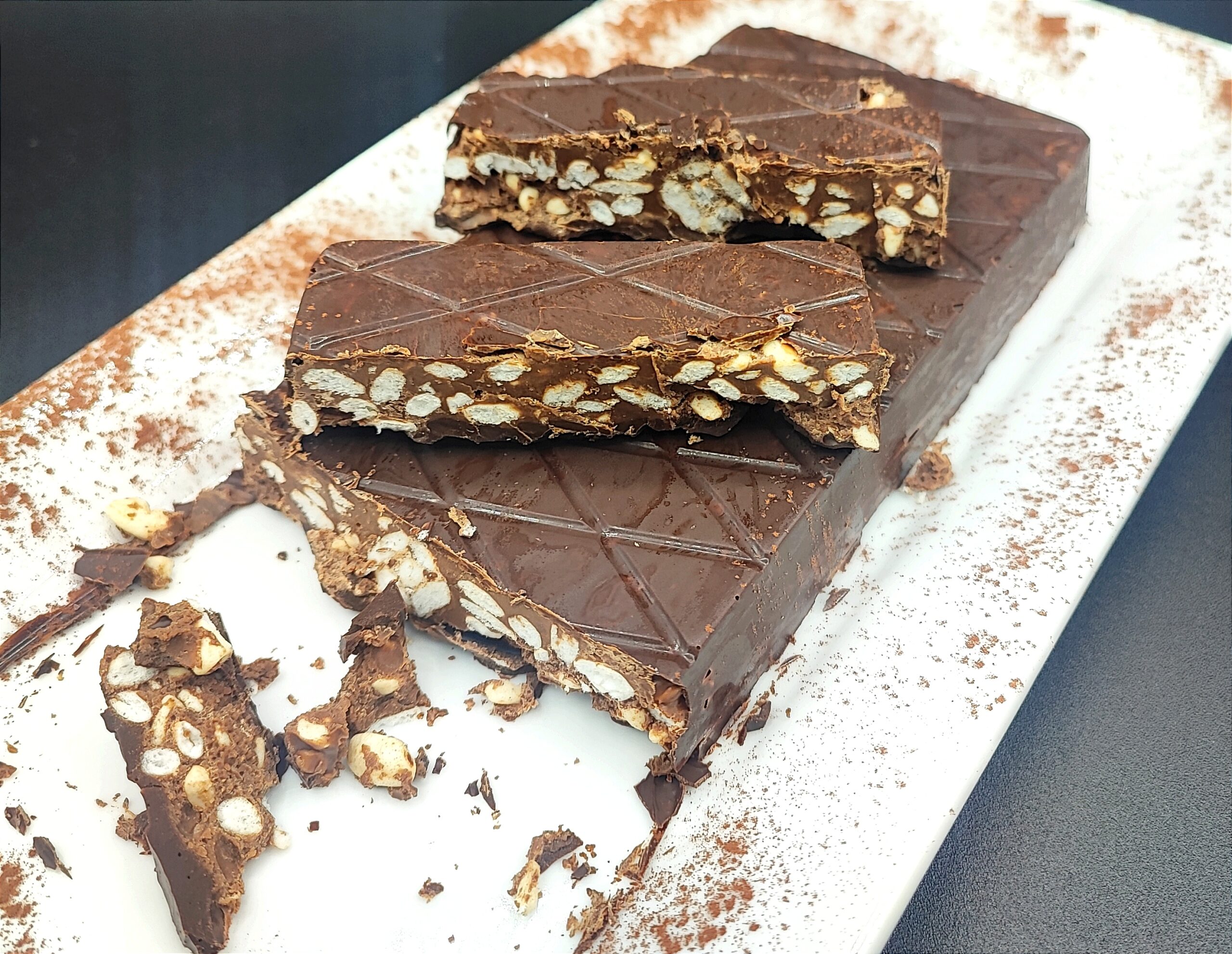 Torrone Kinder Cereais