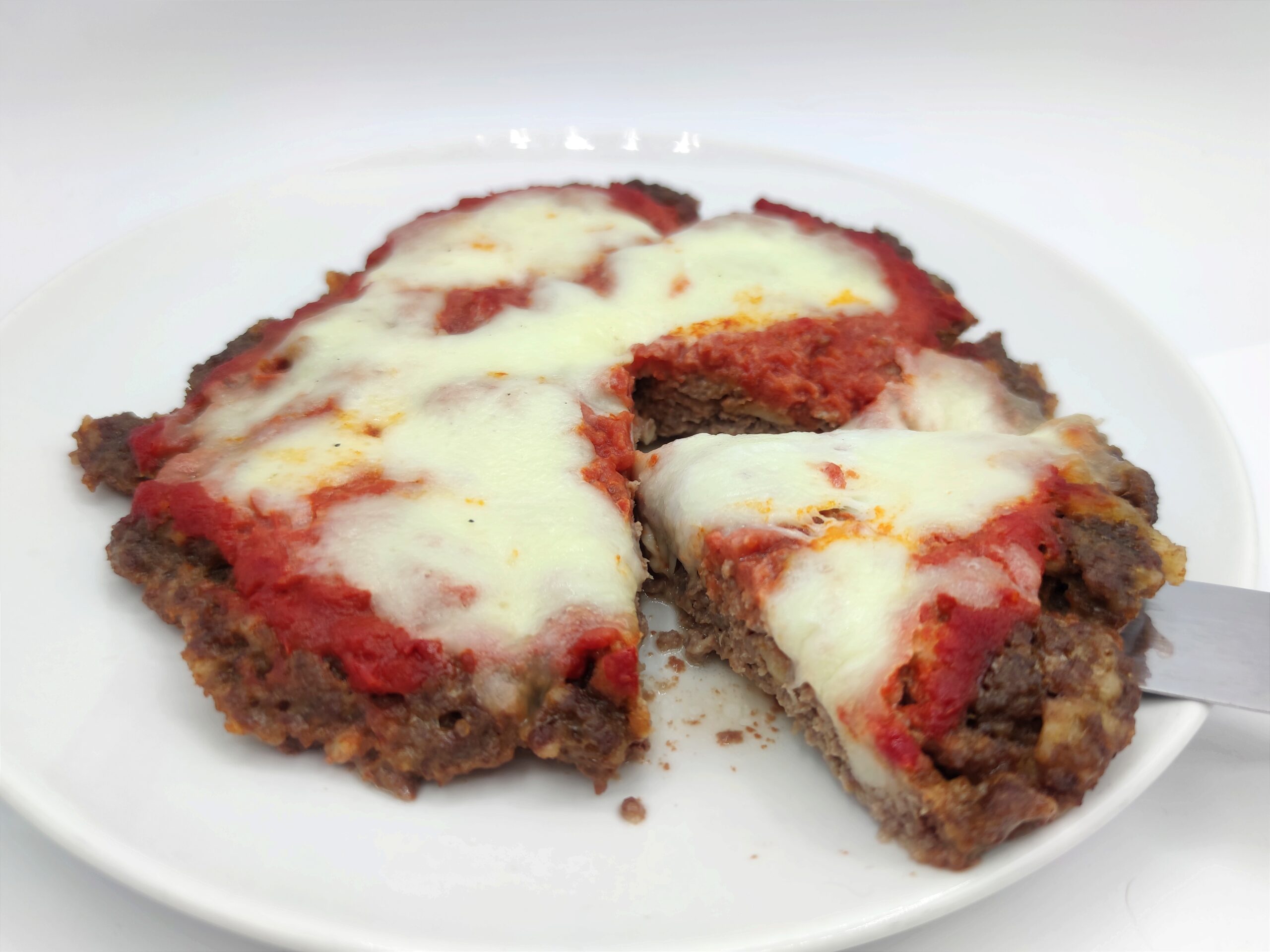 Pizza hambúrguer