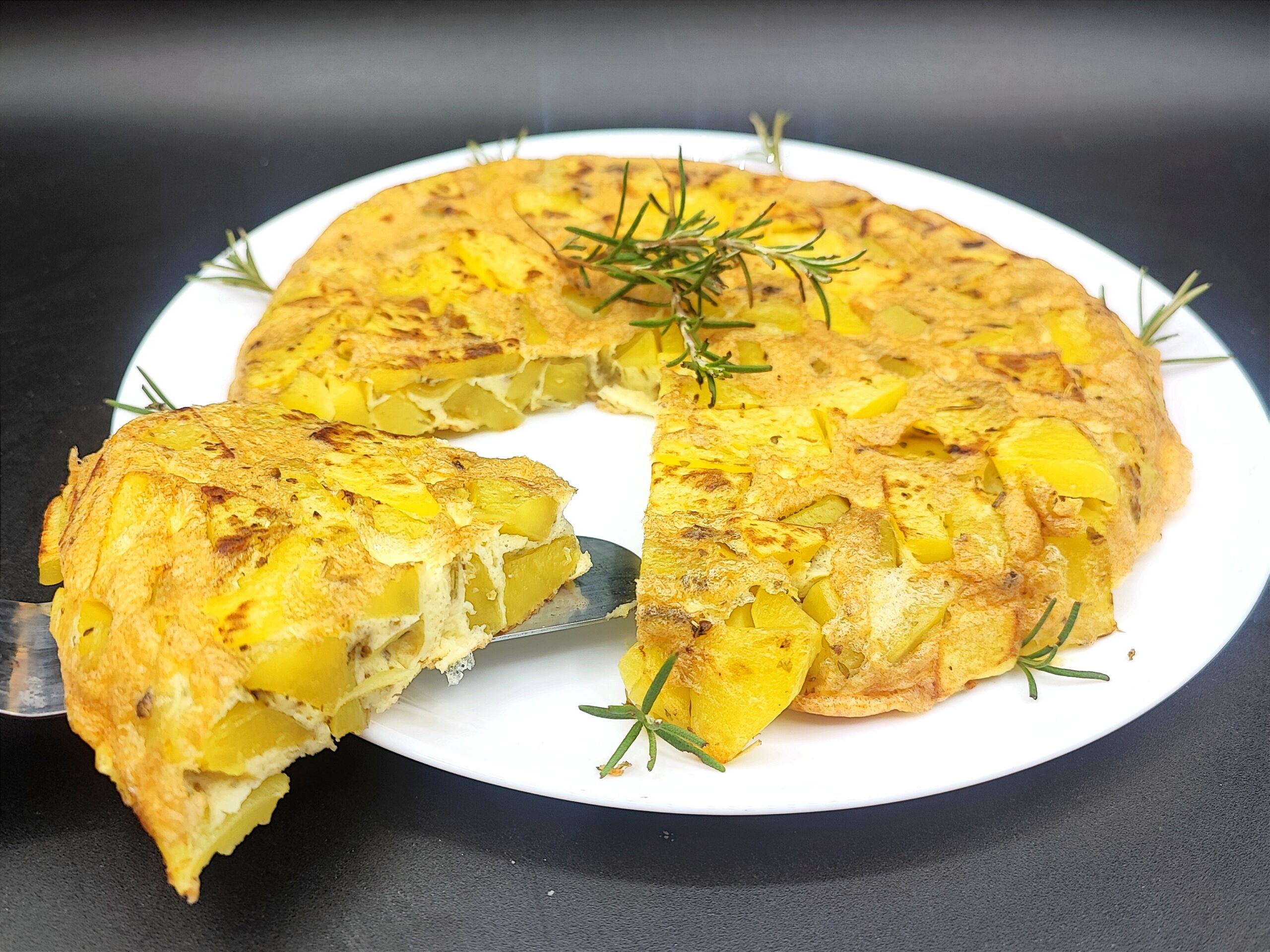Fritada de Batatas