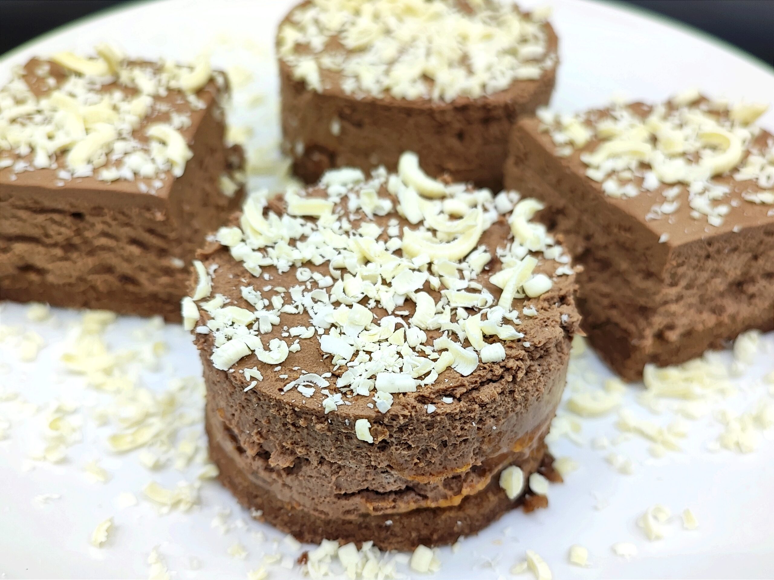 Mini Sacher revisitada