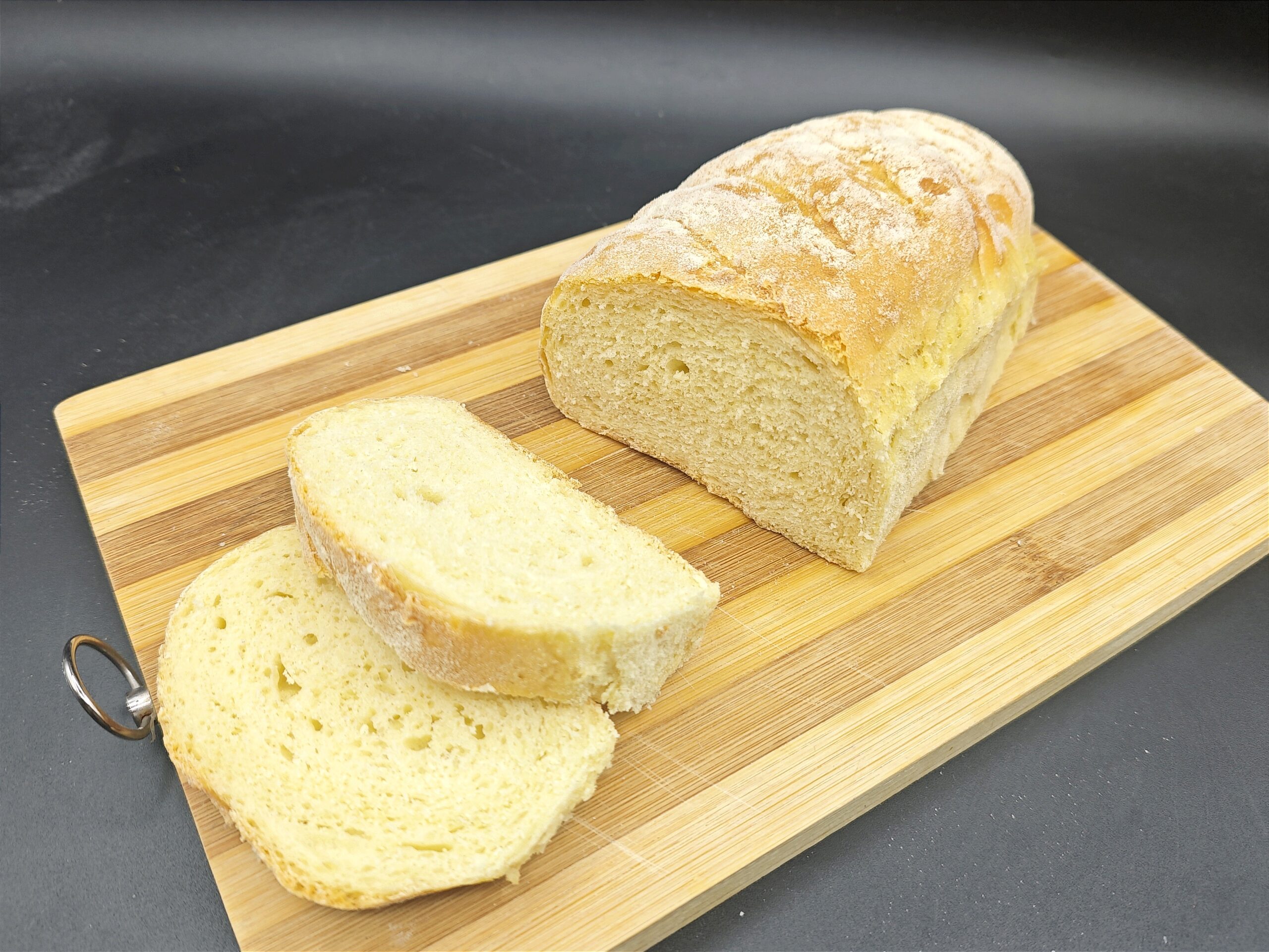 Pão de trigo duro
