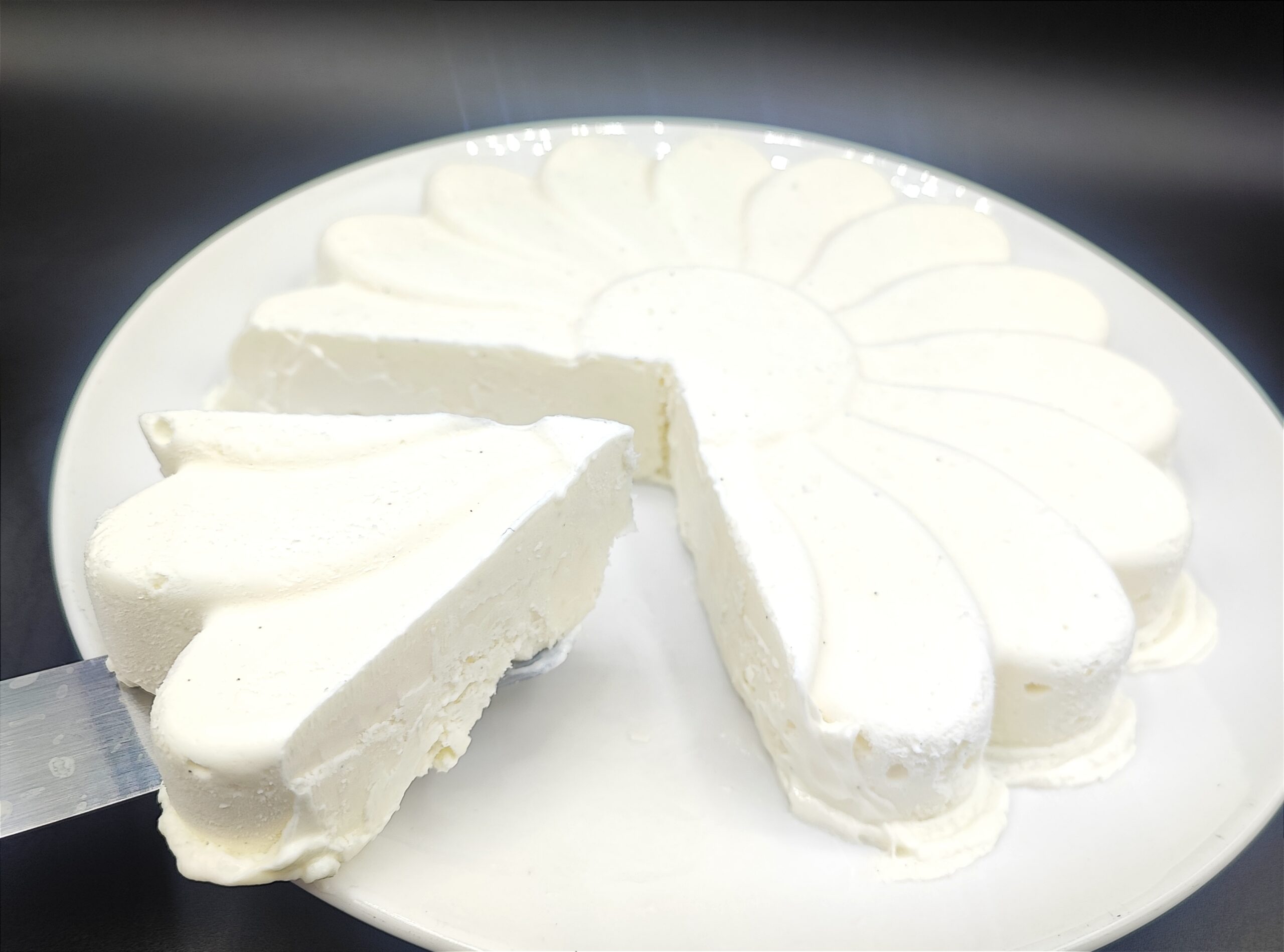 Semifreddo fior di latte