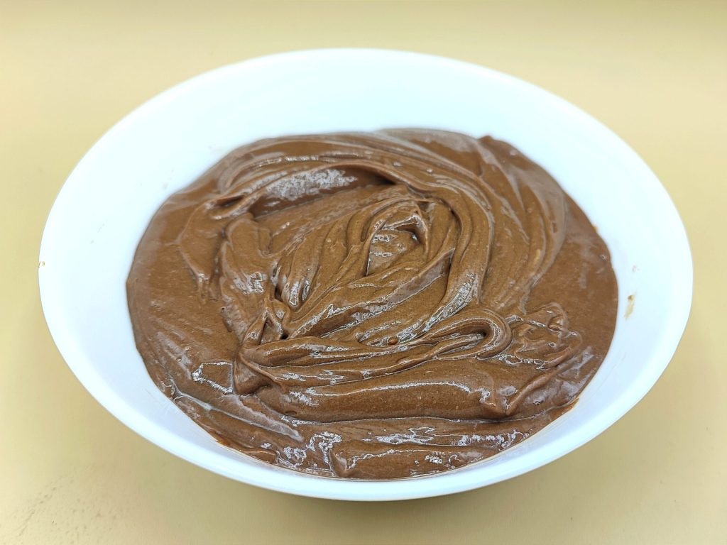Ganache de caramelo e chocolate