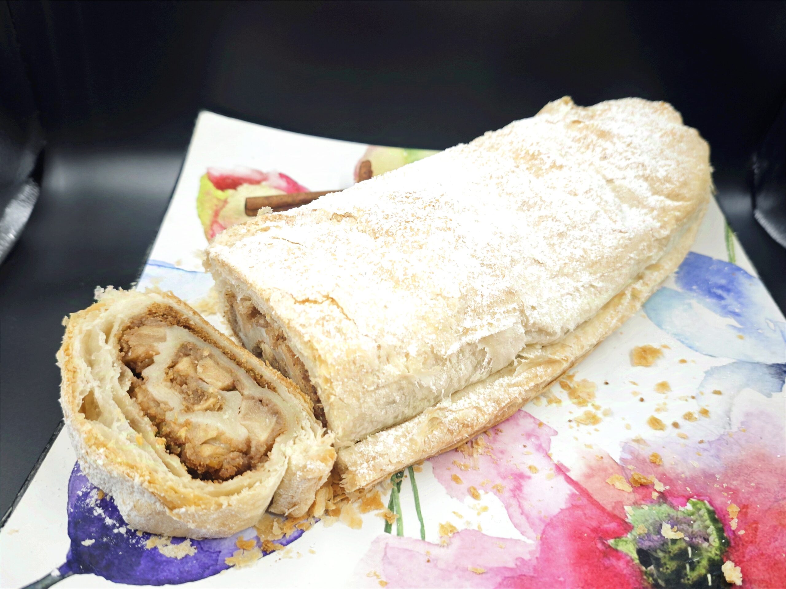 Strudel de Maçã