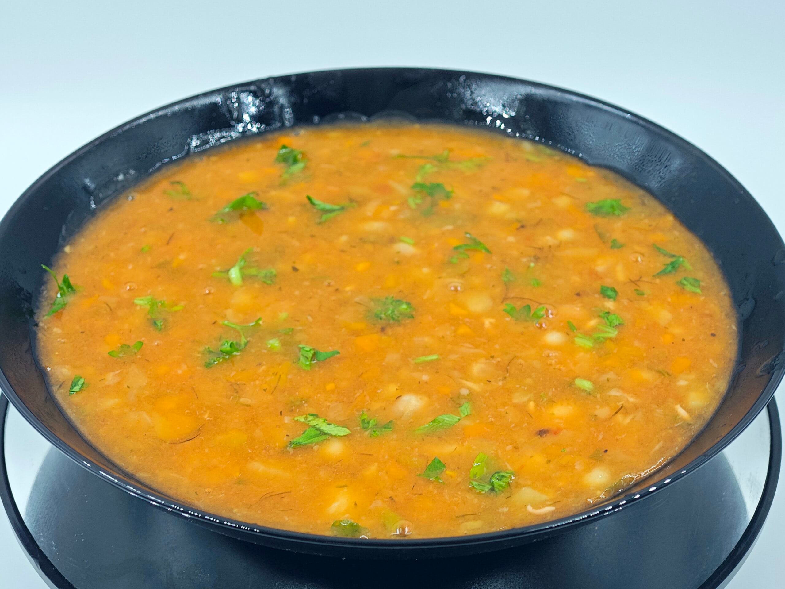 Caldo de Feijão