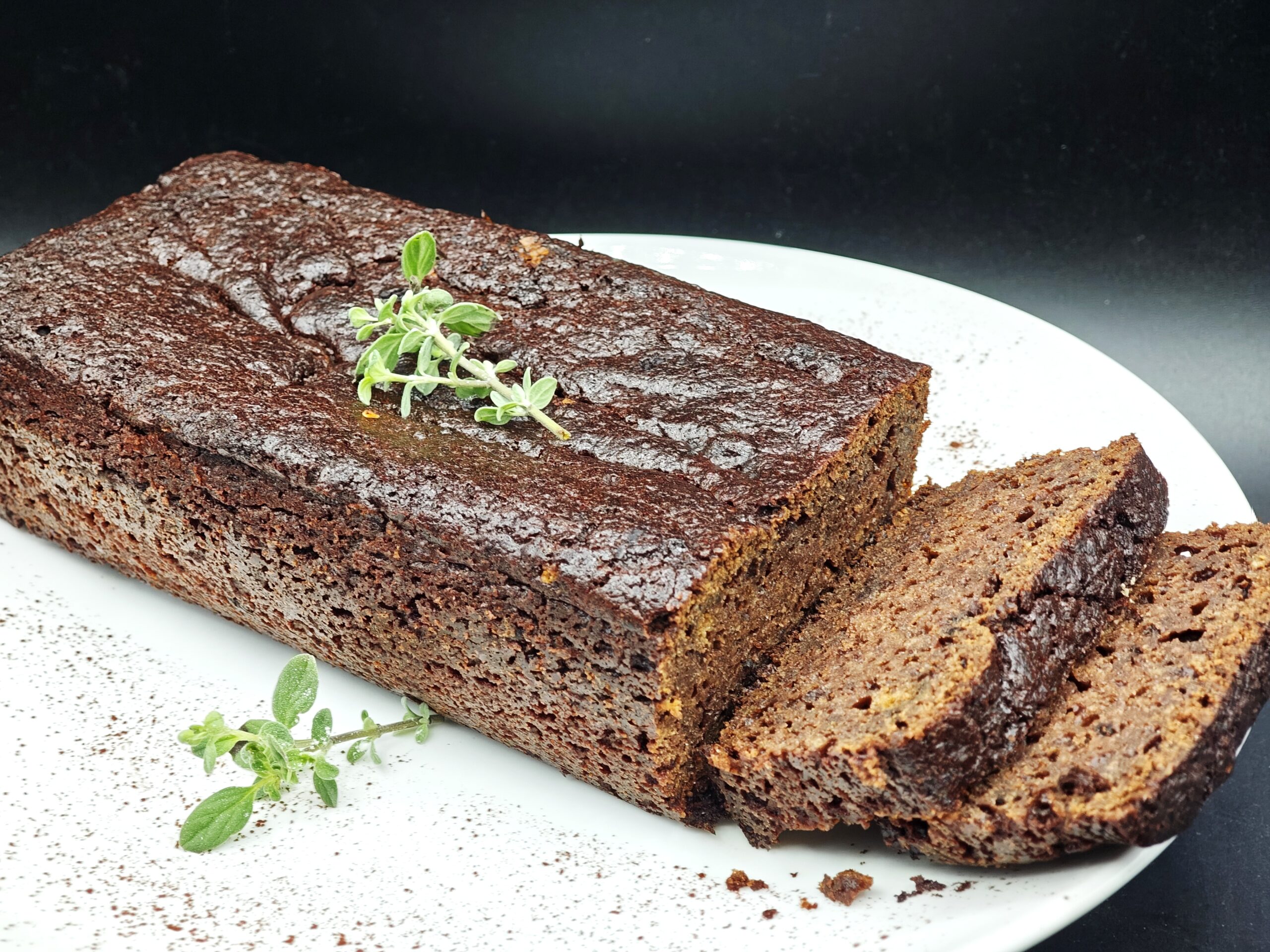 Bolo de Páscoa Tipo Plumcake