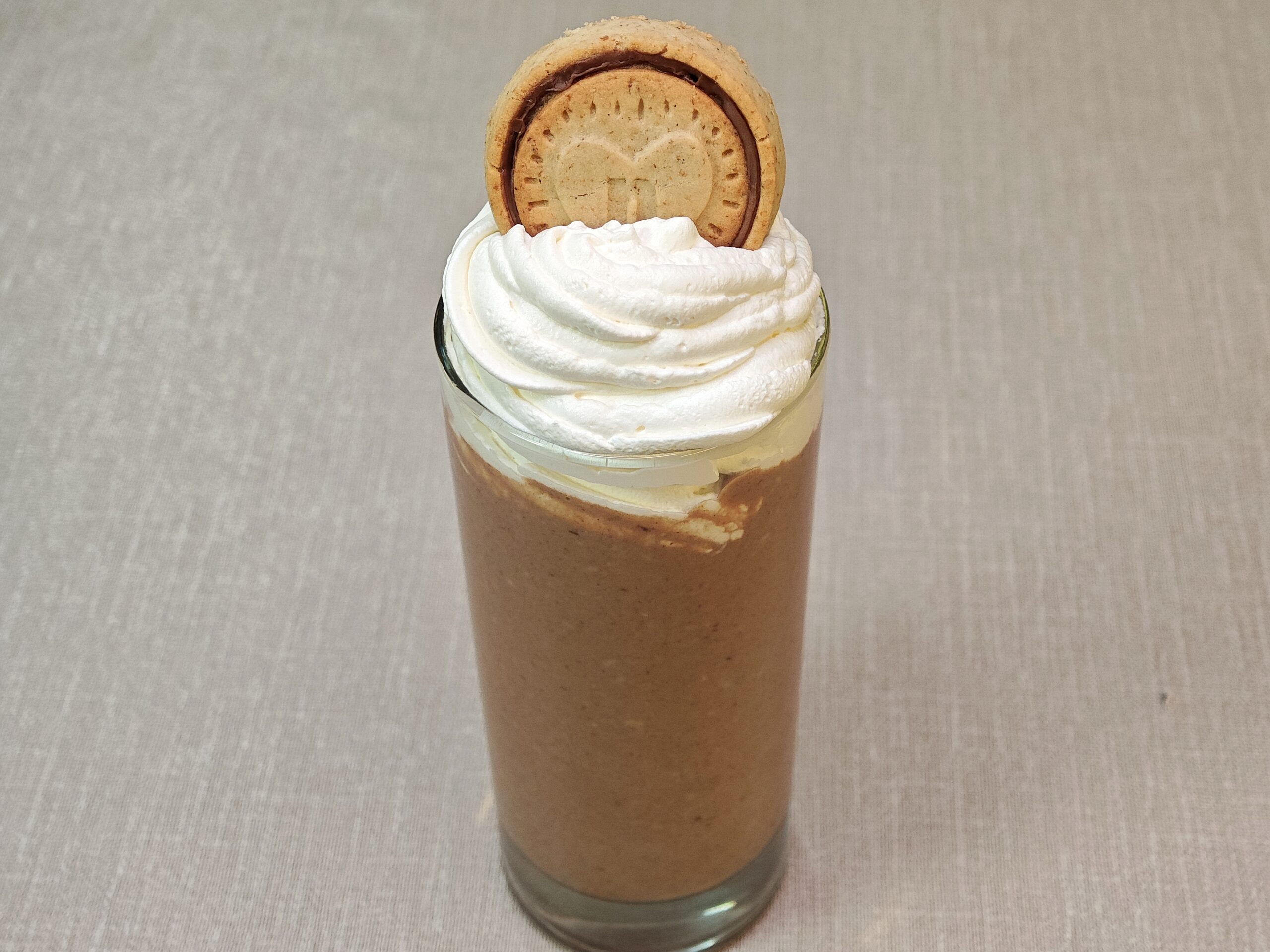🤎 Batida Nutellosa: cremosa, deliciosa, irresistível!