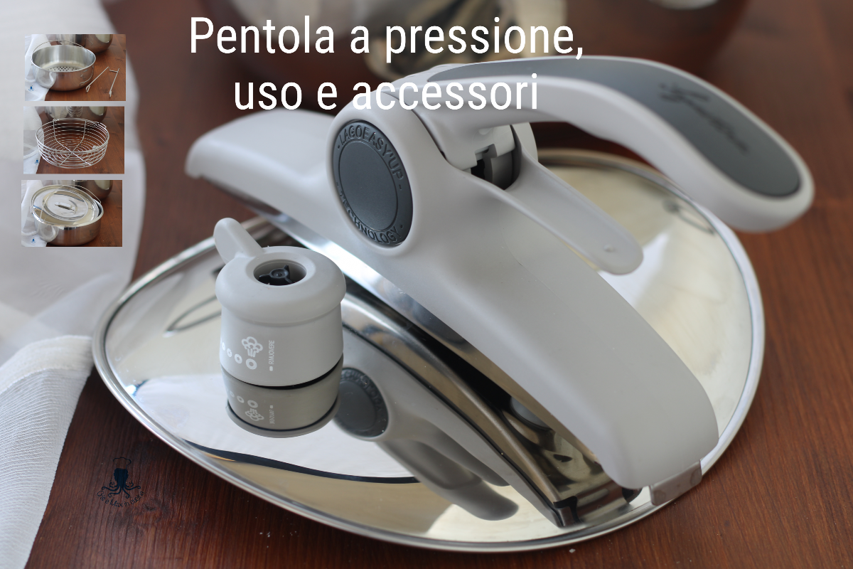 Como usar a panela de pressão, de forma simples e segura.