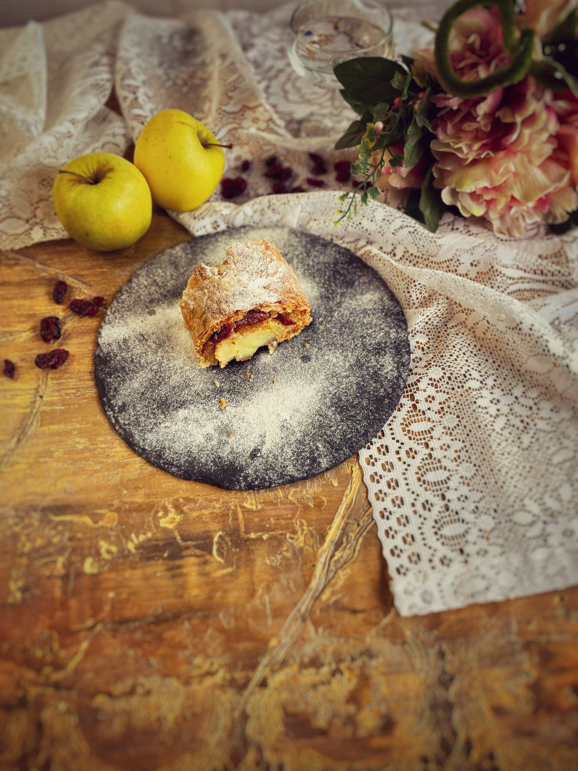 Apfelstrudel (Áustria)