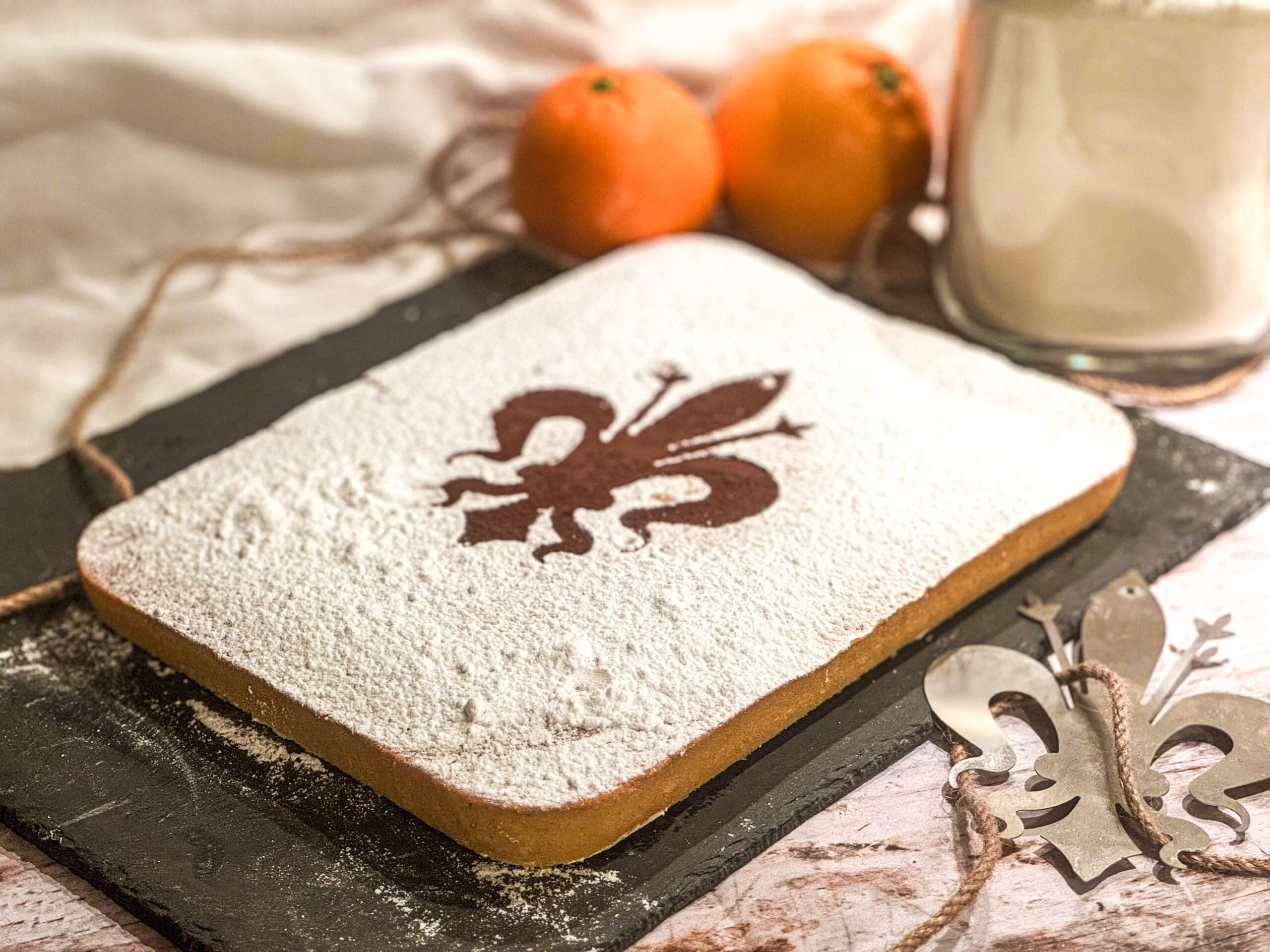 Schiacciata alla fiorentina fácil e rápida