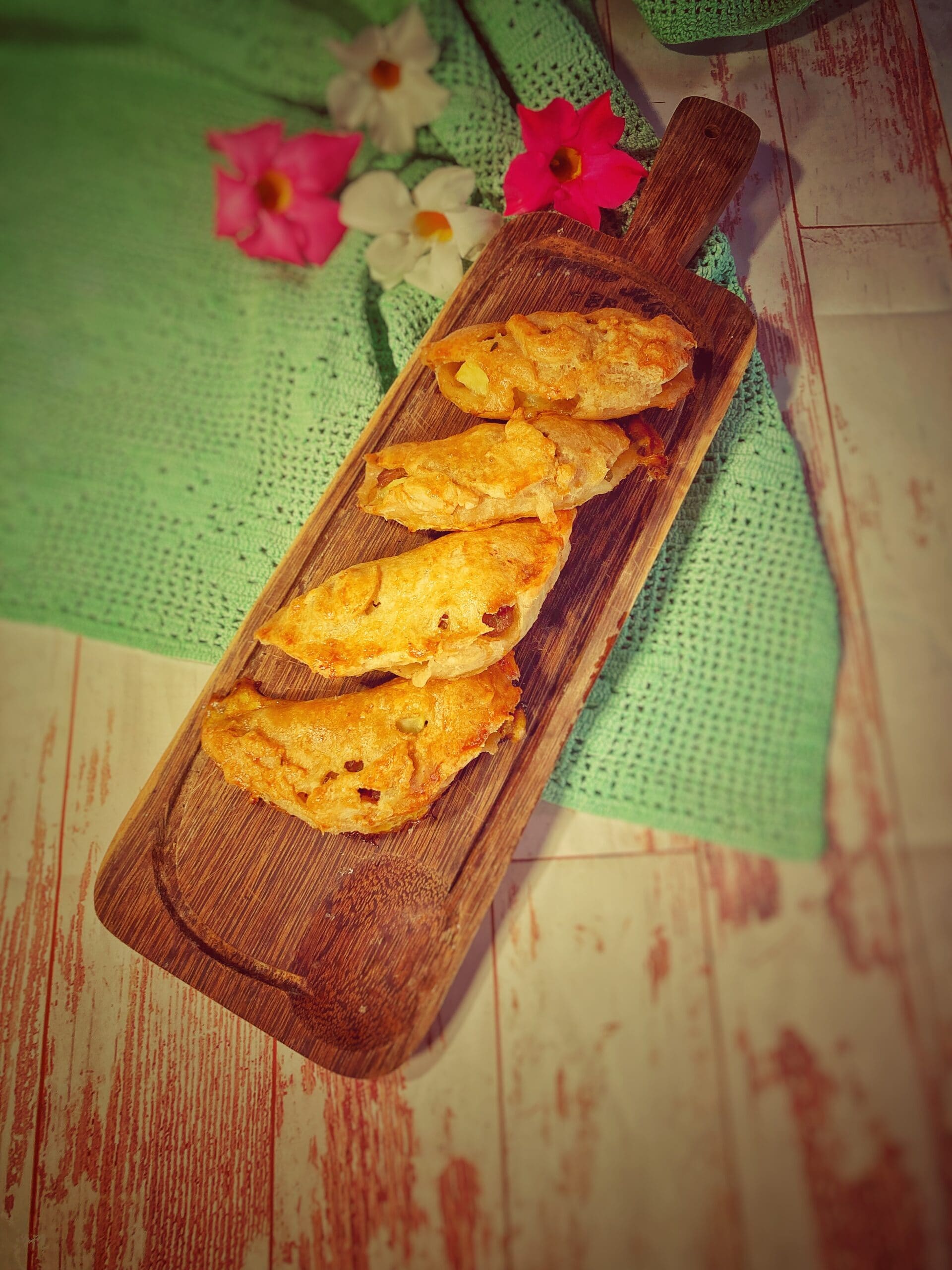 Pastel Cornish (Inglaterra)