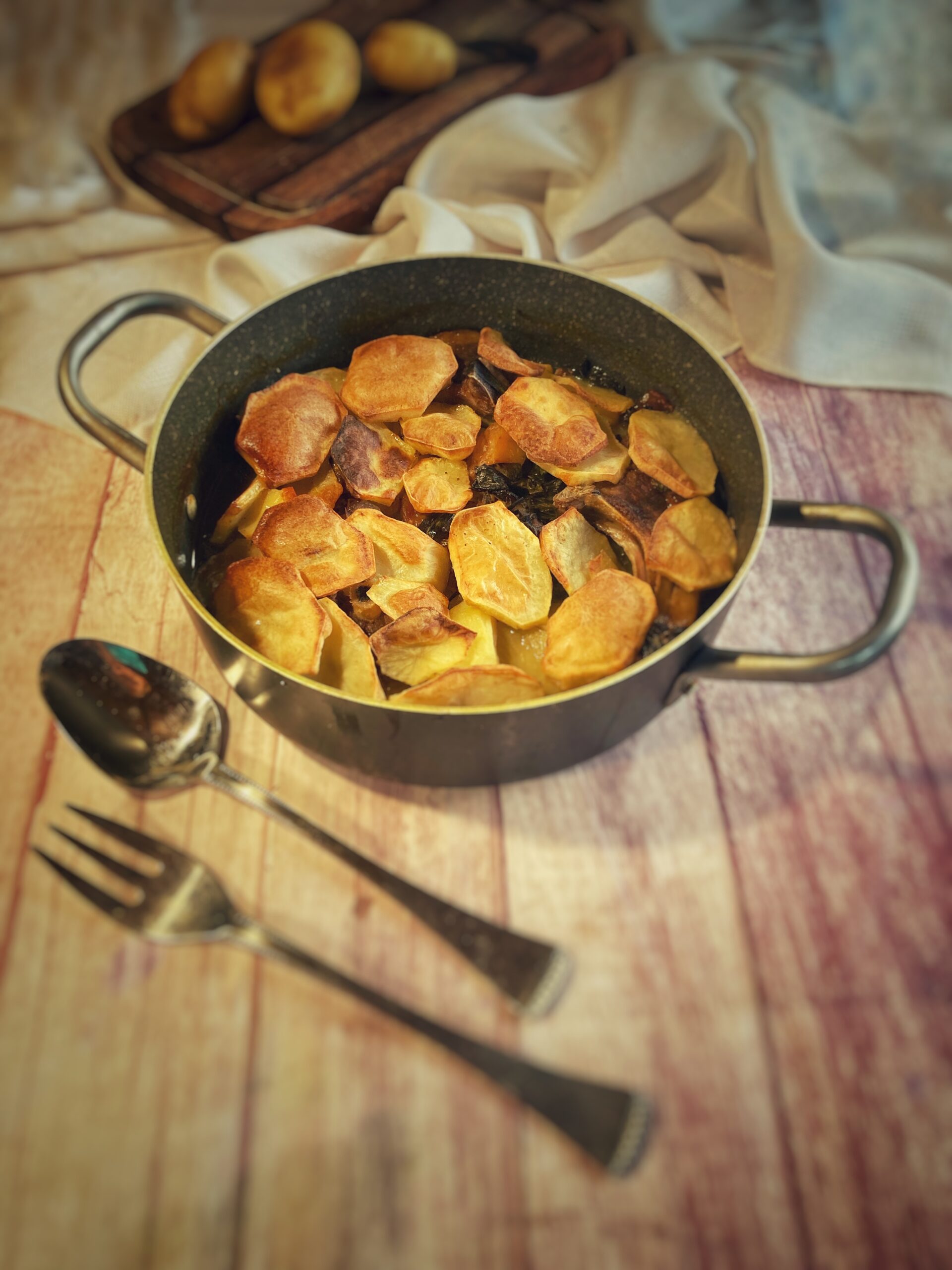 Lancashire hotpot (Inglaterra)