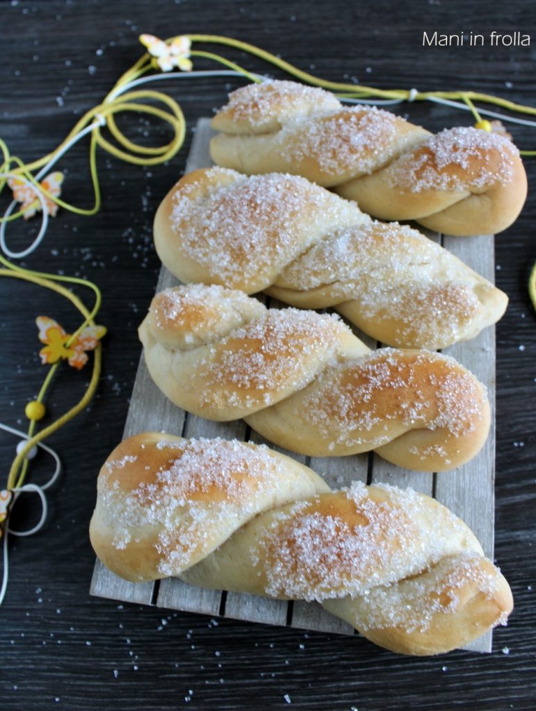 Receita das Tranças Macias