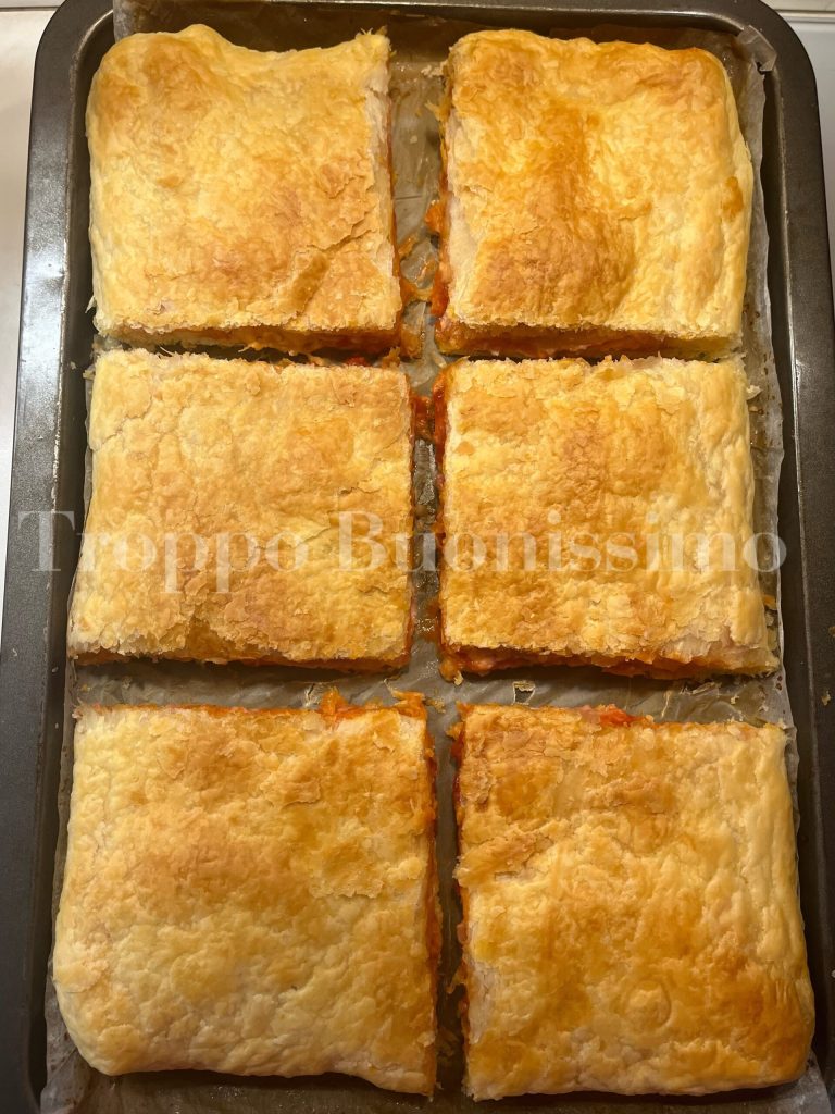 Pizza Parigina Rápida