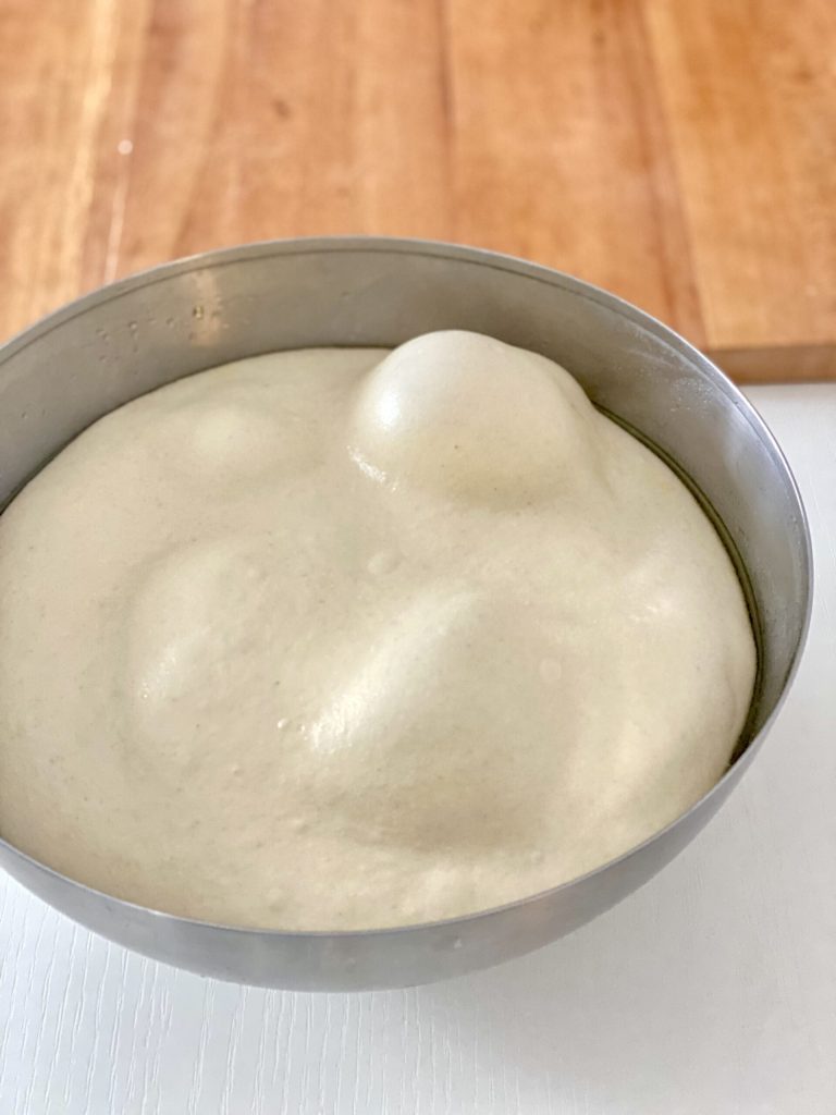 massa panzerotti da região de Bari