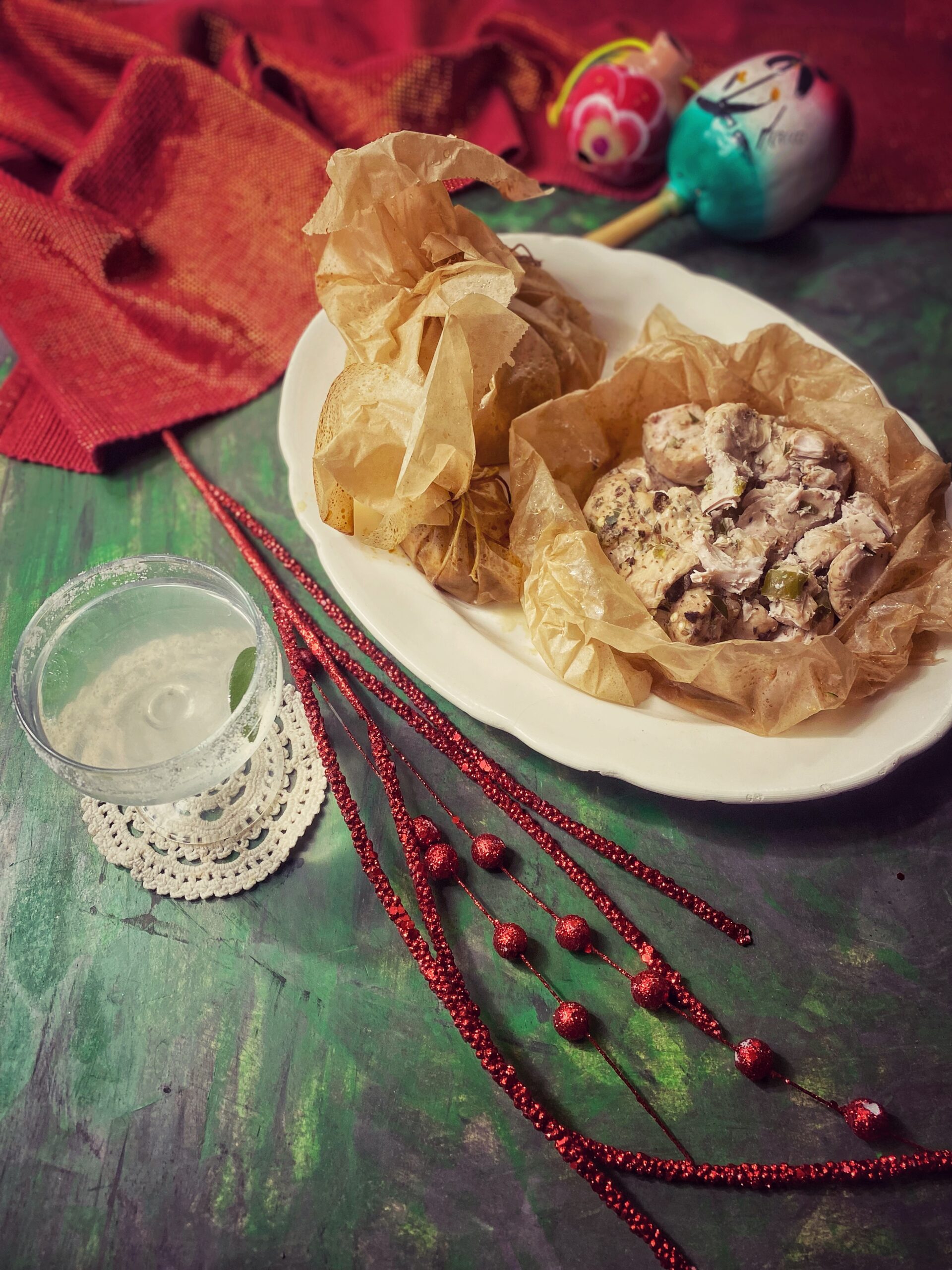 Mixiote de Natal (México)