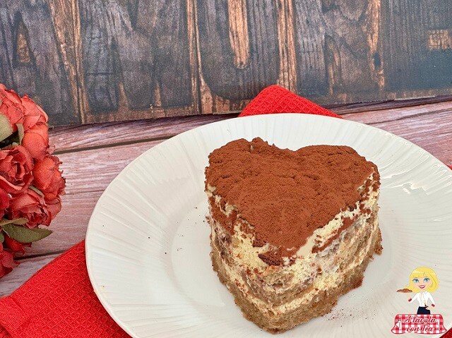 TIRAMISU PARA DOIS