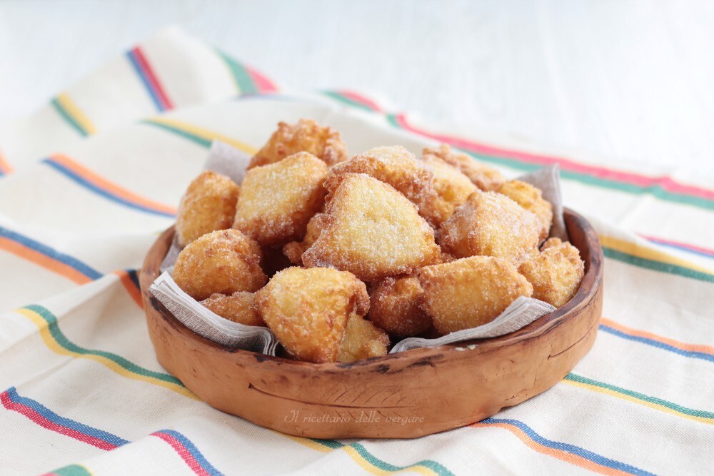 Bolinhos de arroz doces