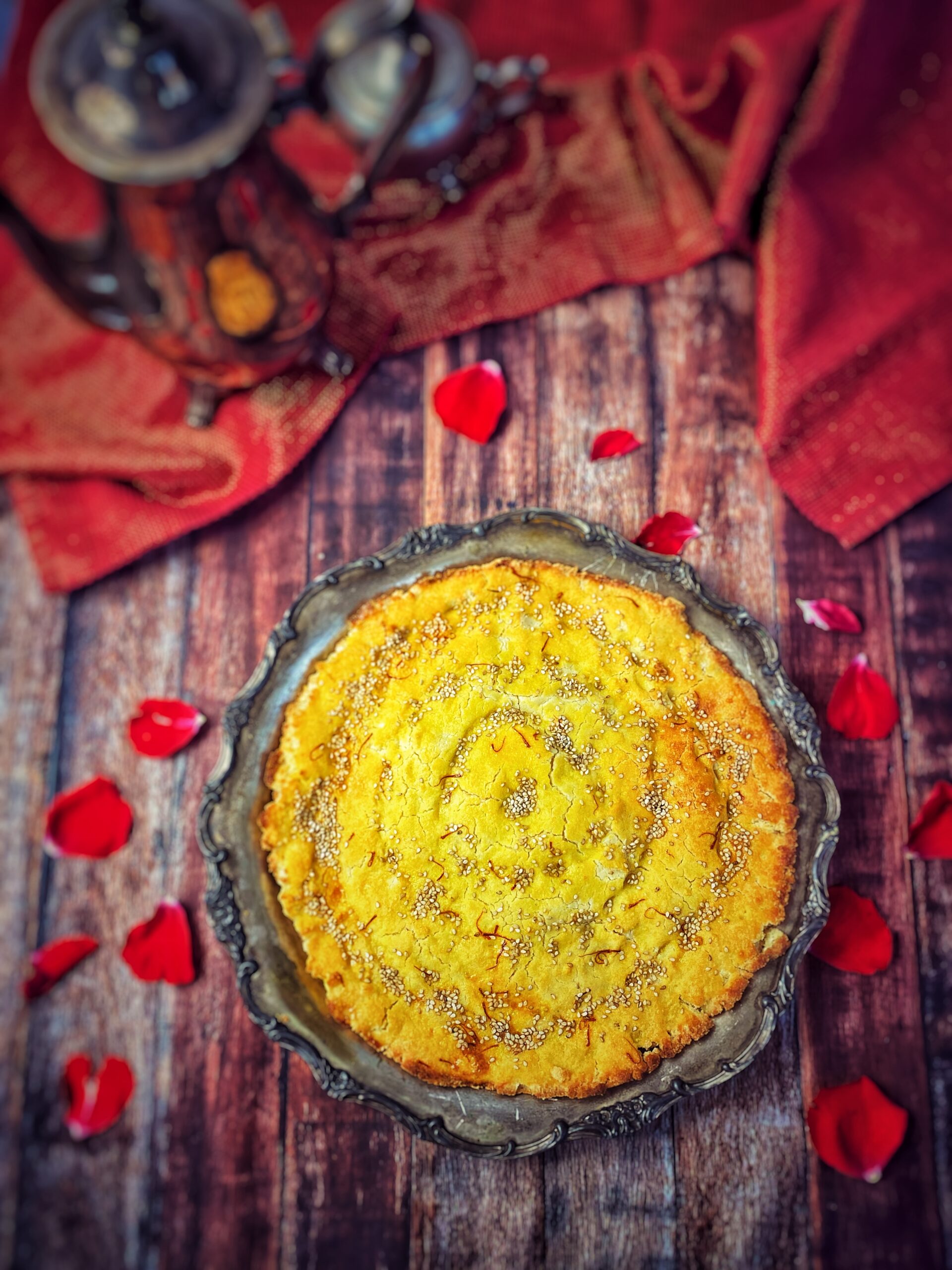 Nan-e- Sheermal (Irã)