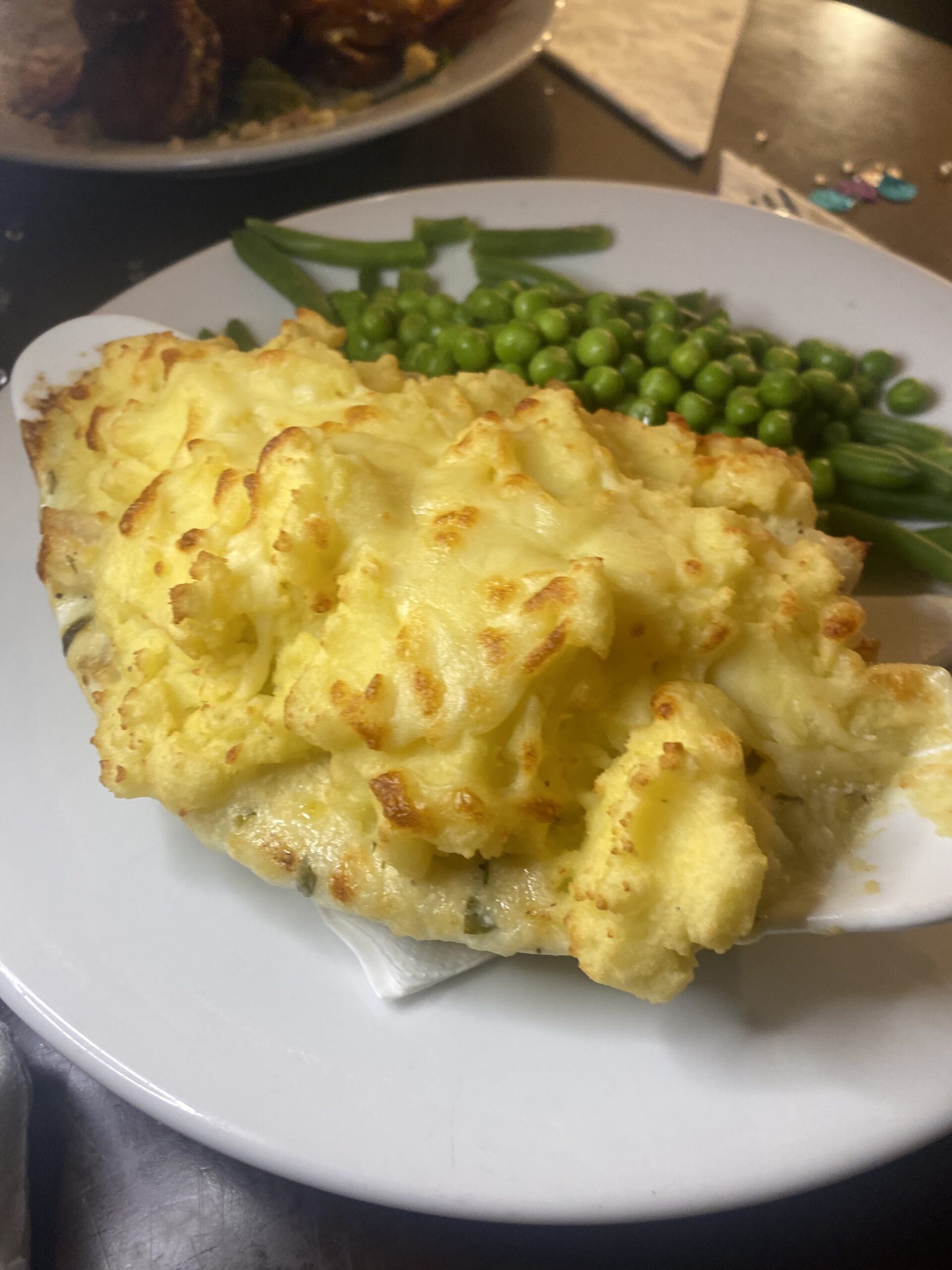 Fish pie (Inglaterra)