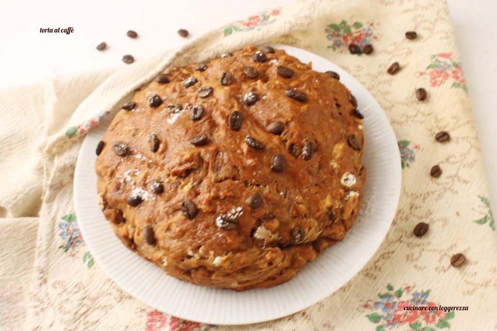 bolo de café