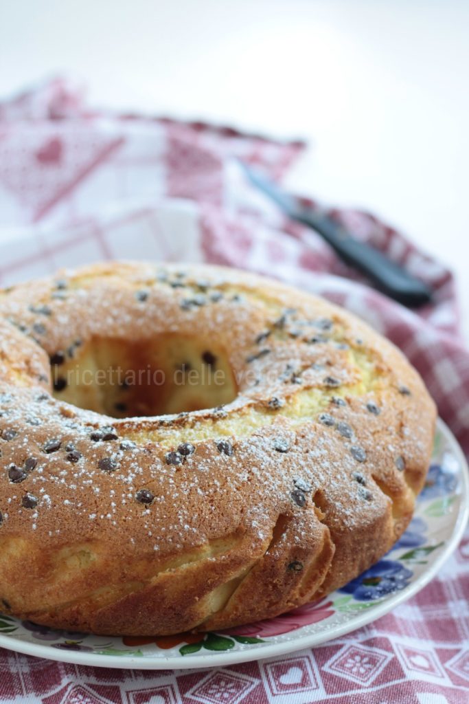 Bolo de coco