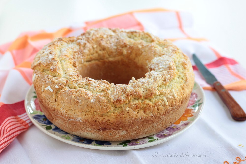 Bolo de Iogurte