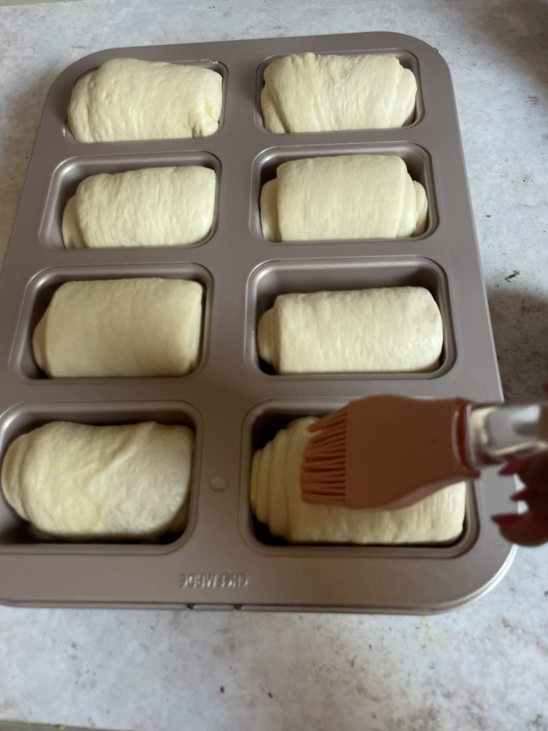 pincelando com água