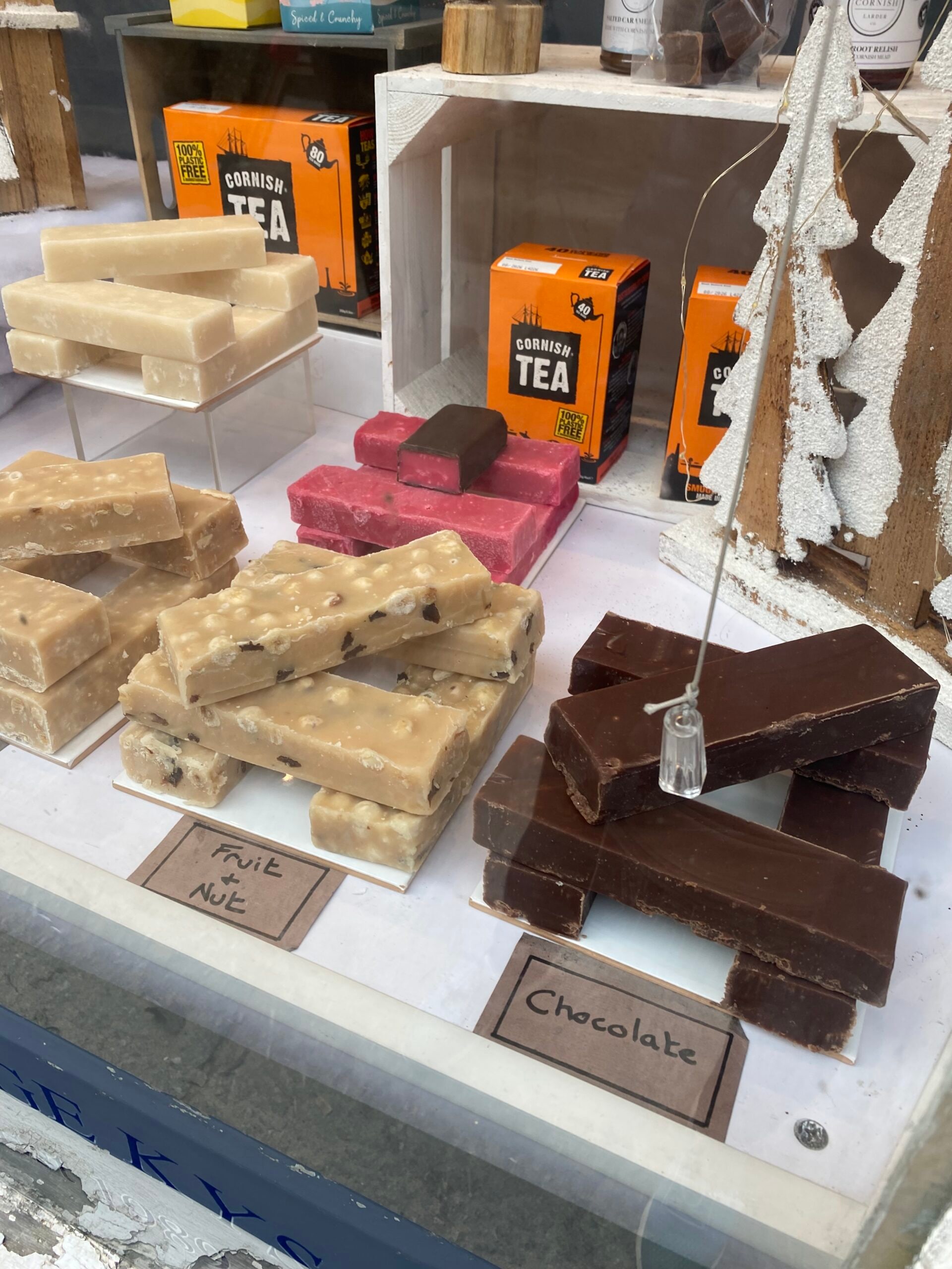 Fudge (Grã-Bretanha)