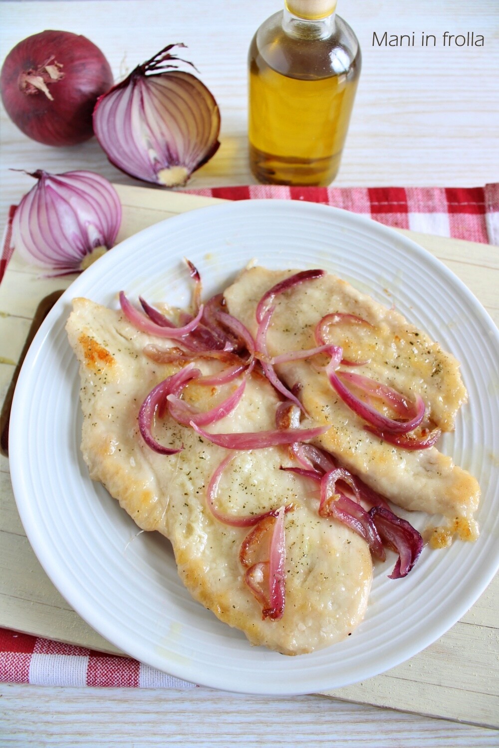 Torta de rosas com abóbora