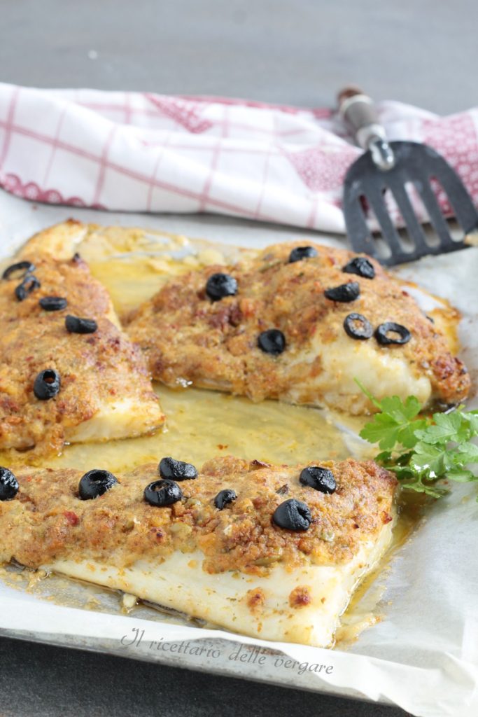 Bacalhau ao forno