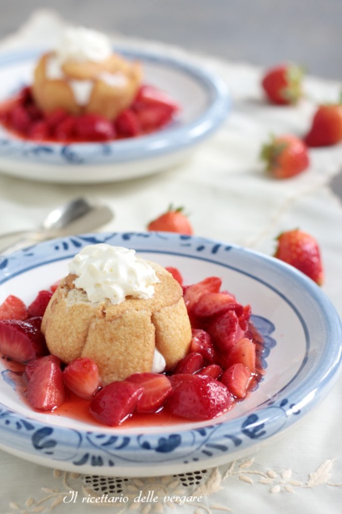Semifreddo de creme