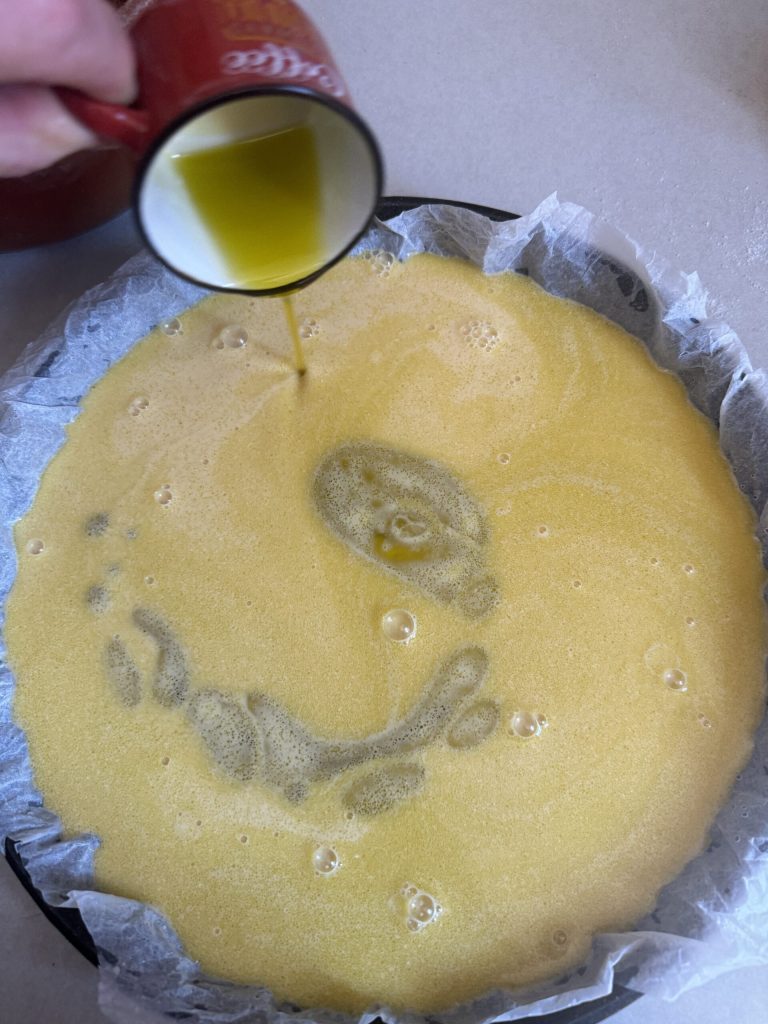 despejar óleo