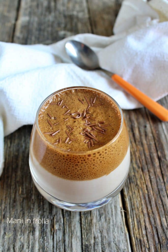 Cappuccino Invertido