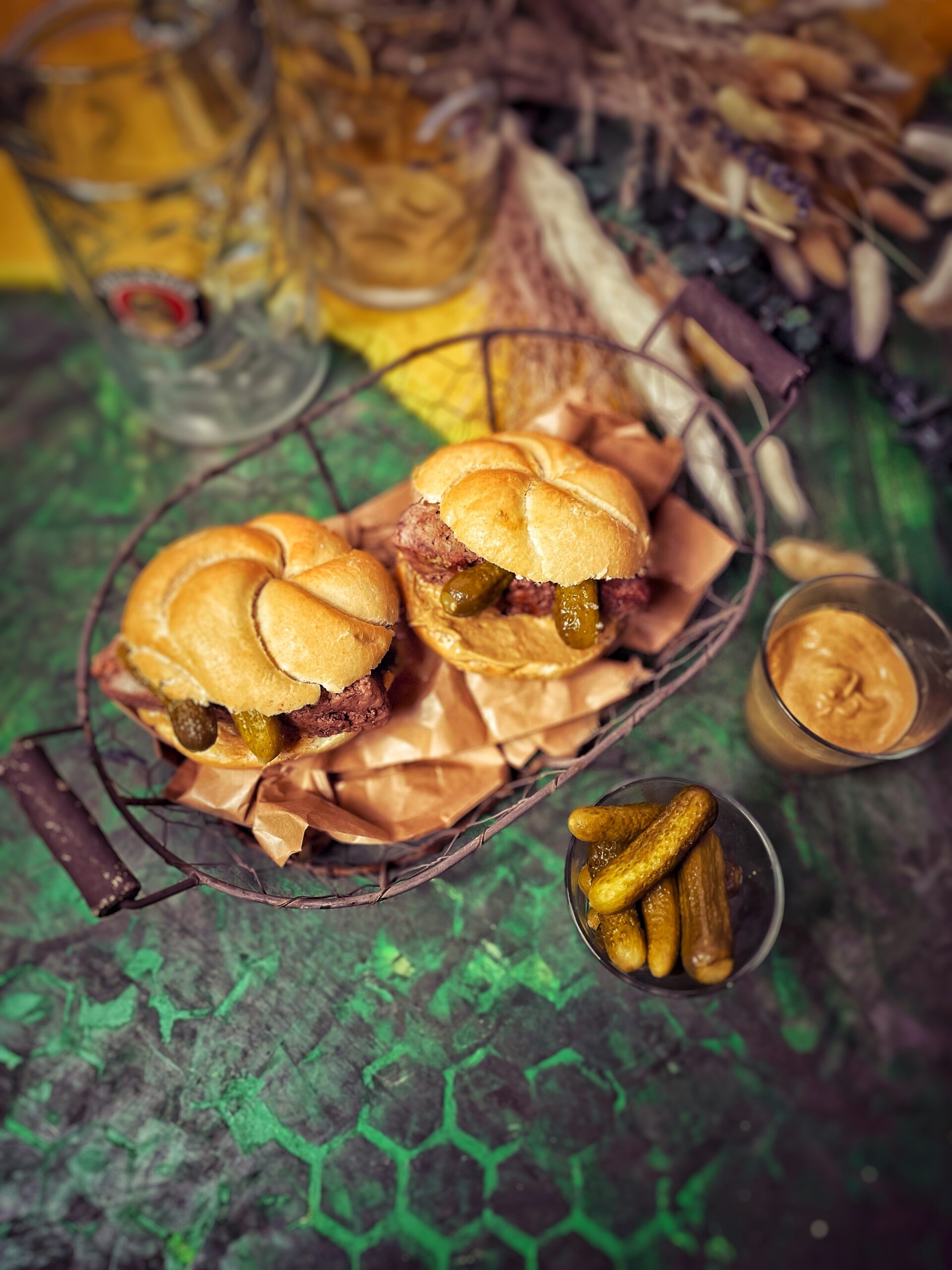 Leberkässemmel (Alemanha)