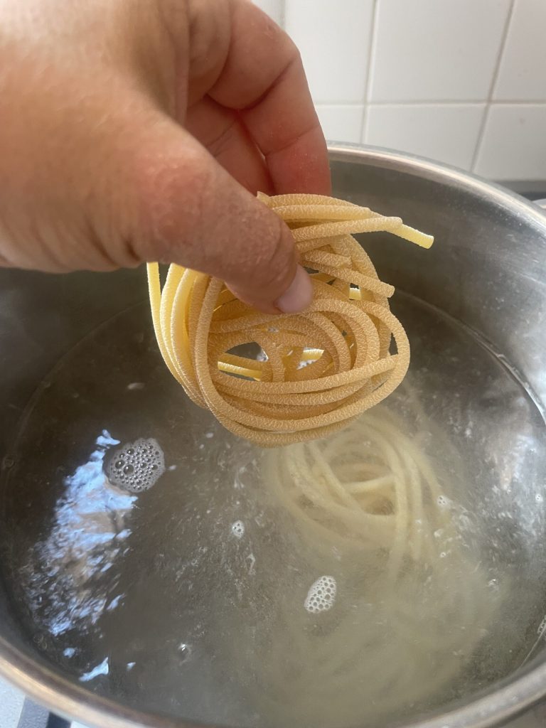 fervura dos pici