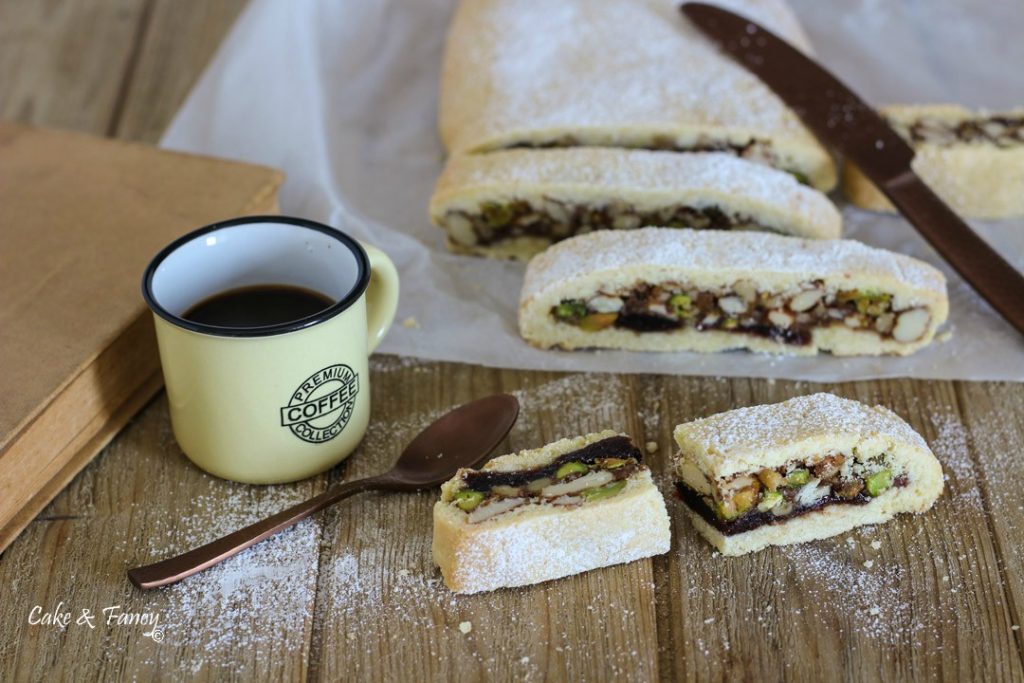strudel de massa