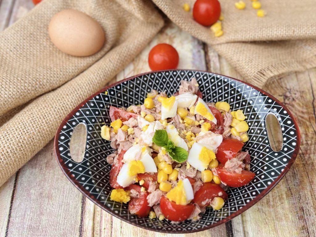 Salada de Tomates de Verão