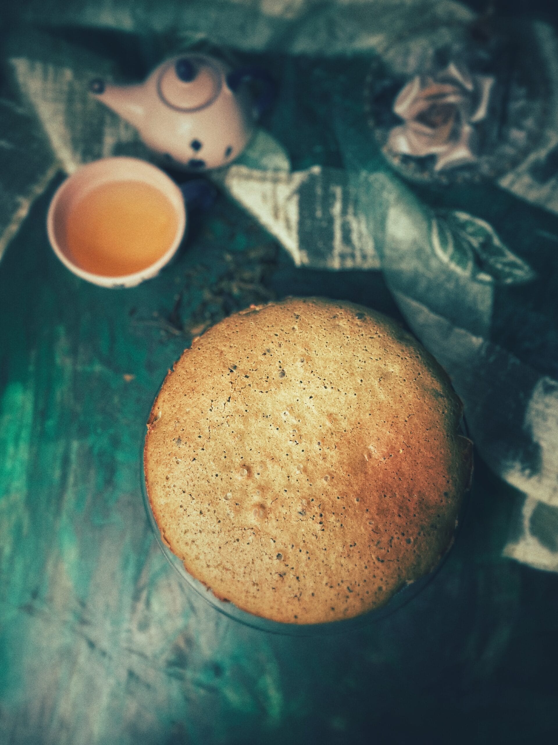 Bolo pandan (Indonésia)