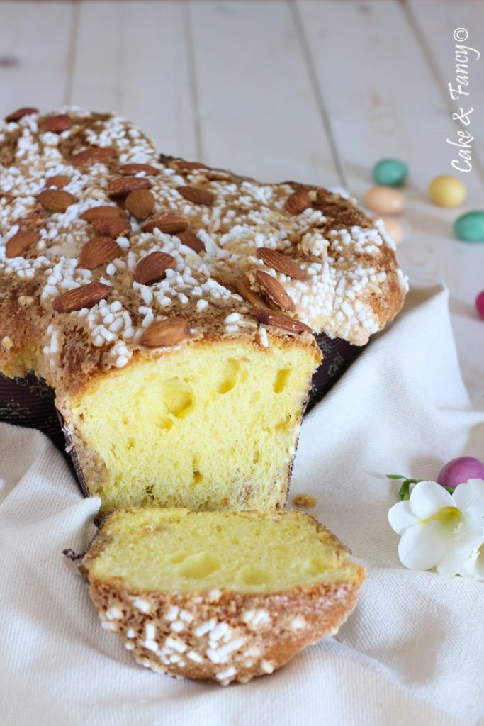 Colomba de páscoa