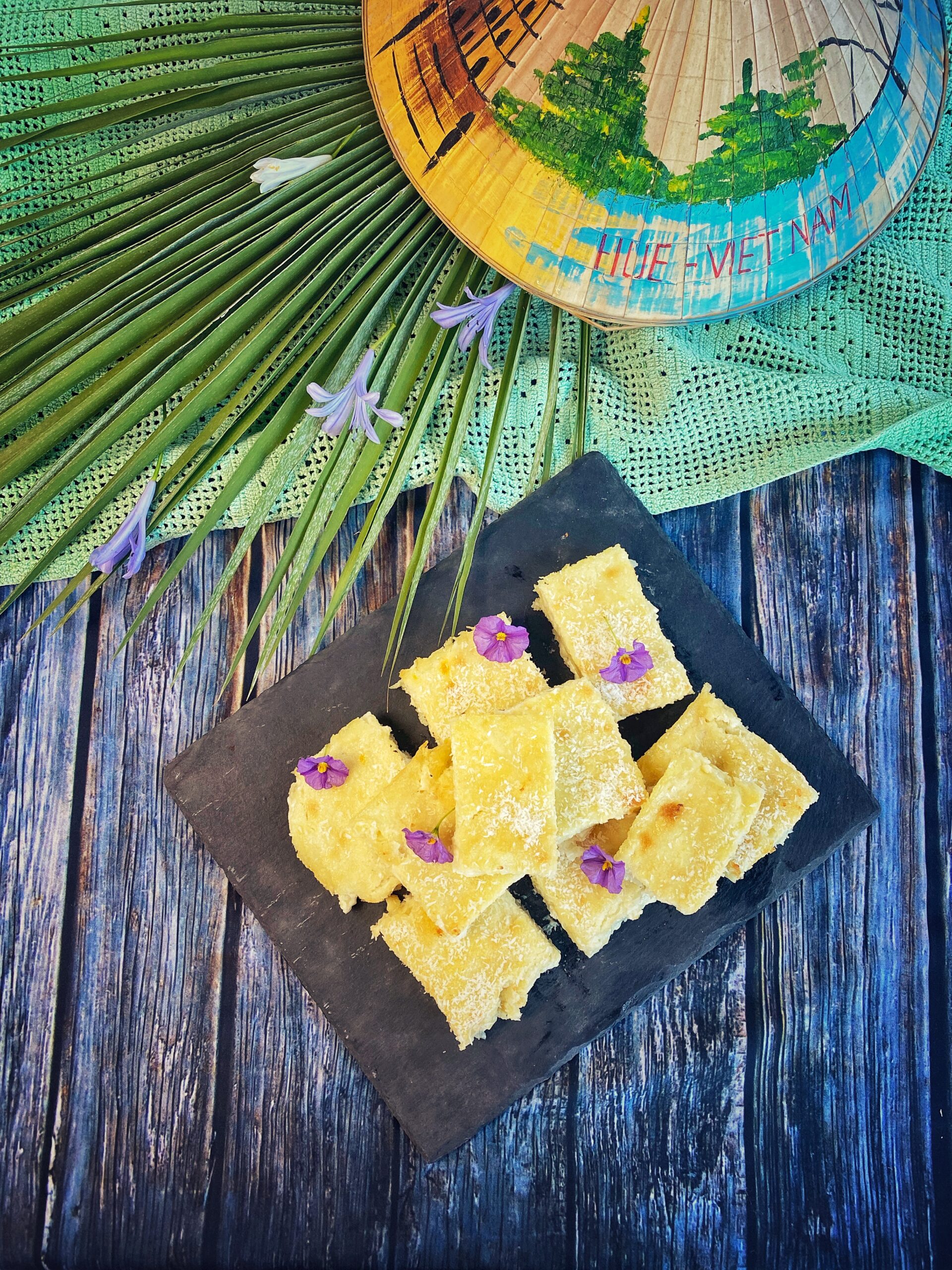 Bánh khoai mì (Vietnã)