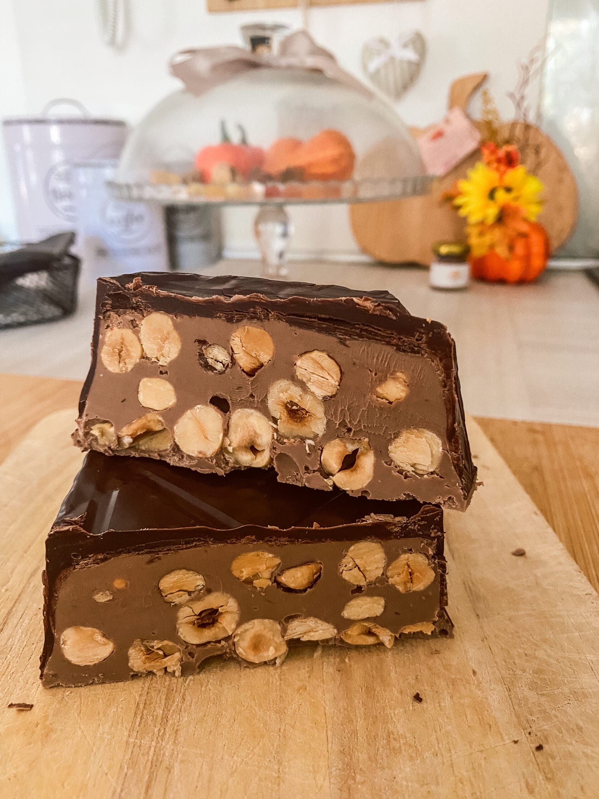 Torrone dos mortos fácil