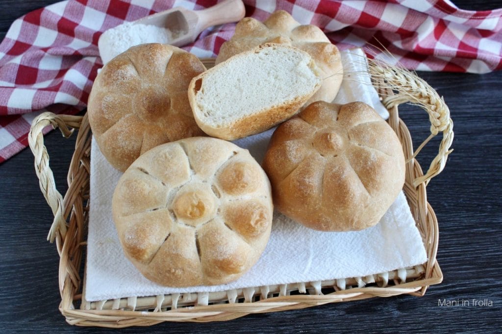 Pãezinhos de Azeite feitos em casa