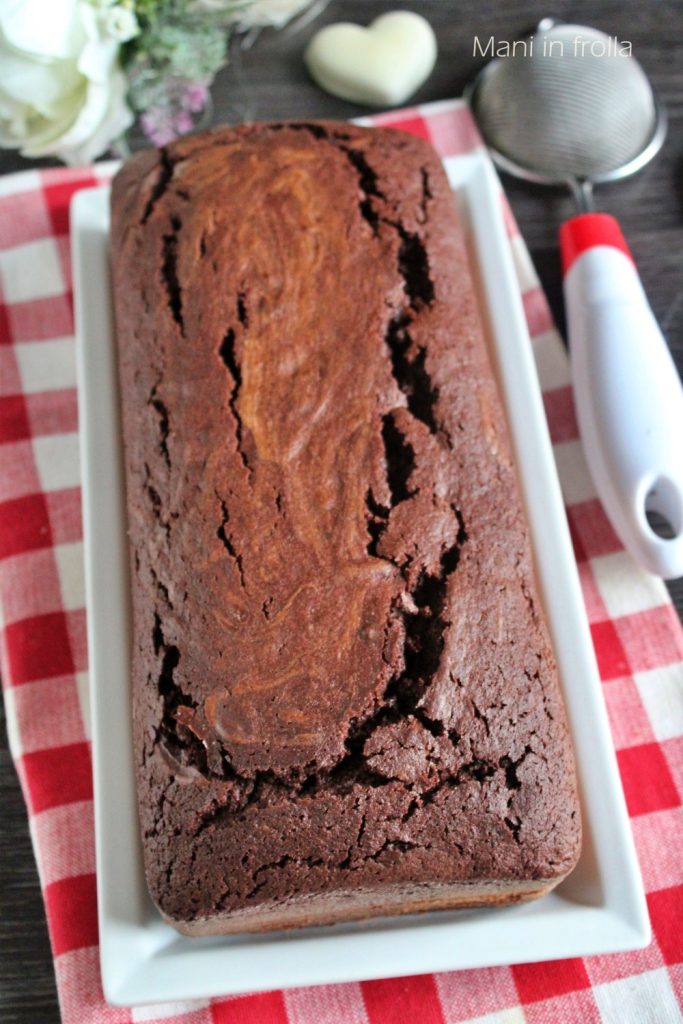 Bolo de Nutella Delicioso