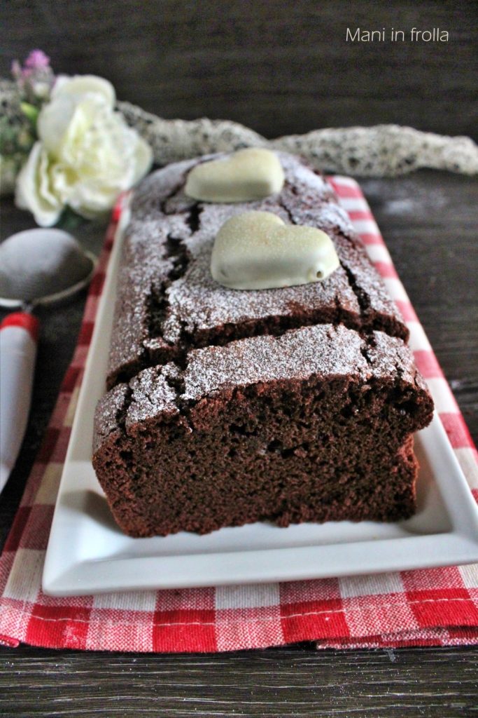 Bolo de Nutella Delicioso
