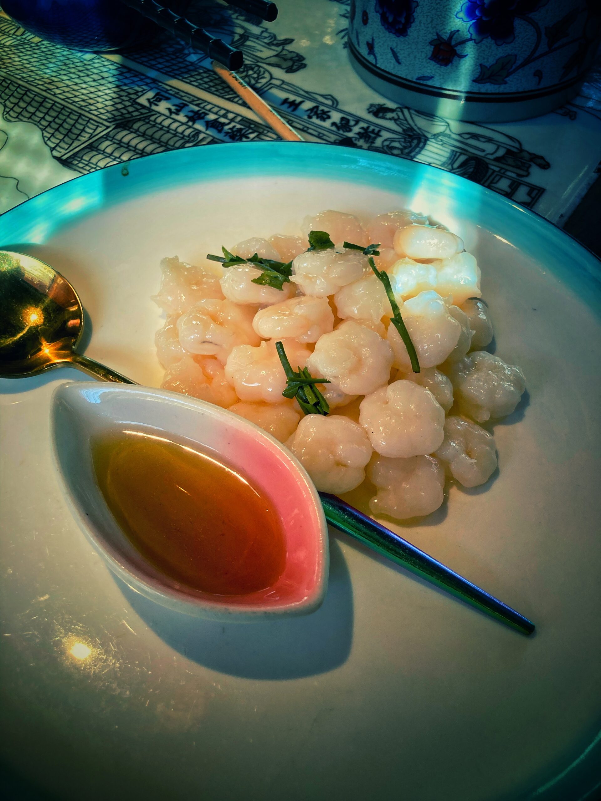 Lóng jīng xiā rén (China)