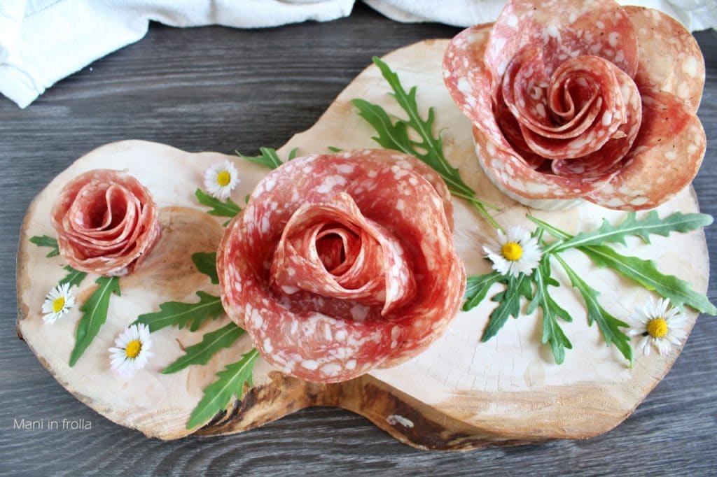 Rosas de Salame