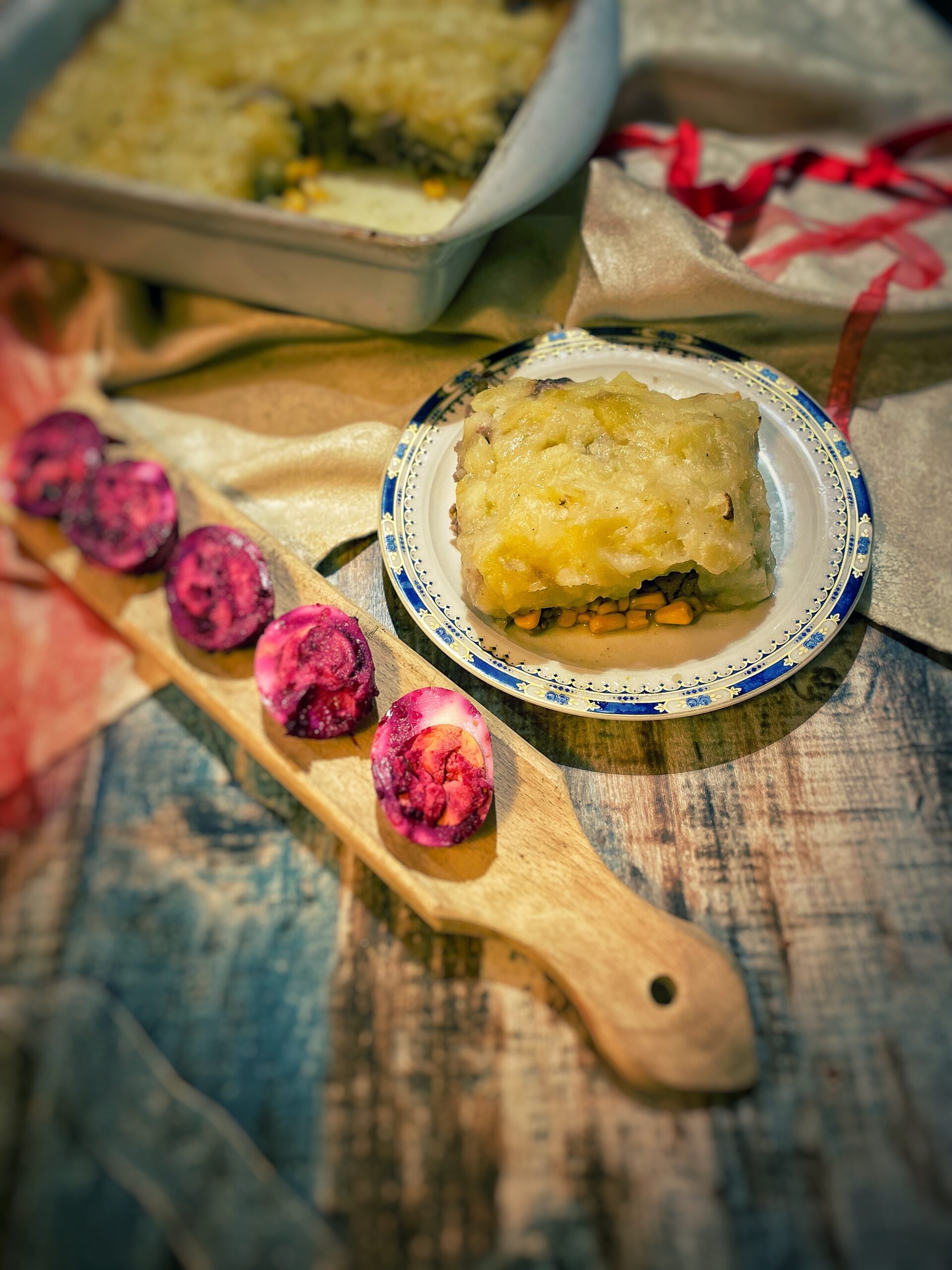 Pâté chinois (Canadá)