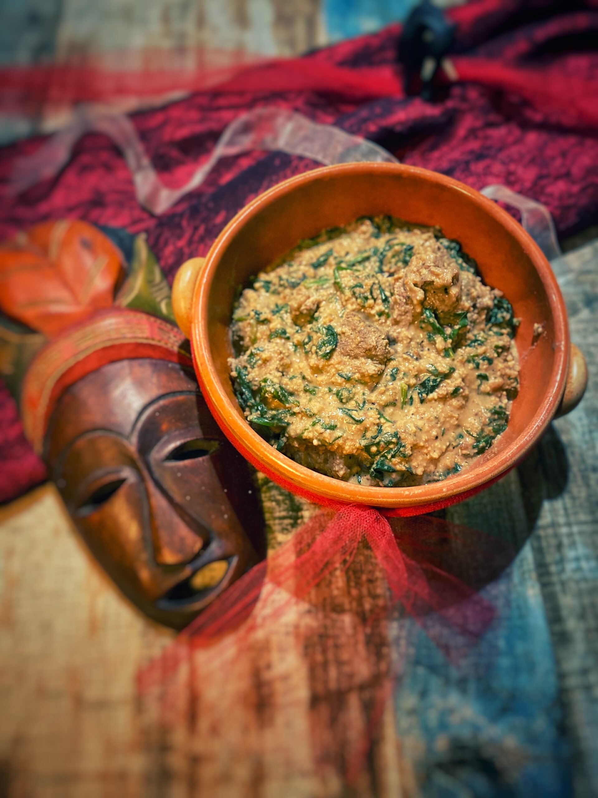 Sopa de amendoim (Nigéria)